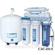 Система обратного осмоса Nasosi+ CAC-ZO-5 Фильтр для воды
