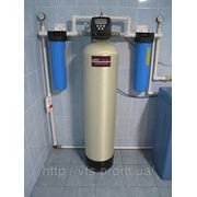 Водоочистка для коттеджа комплексная система очистки воды ECOnom +FC до 2,0 м3/час. фото