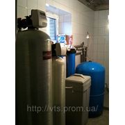 Очистка воды для коттеджа комплексная система очистки воды «ECOstandart» до 2,0 м3/час. фото