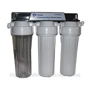 3-х ступенчатая система очистки воды Aquafilter FP3- 2 фото