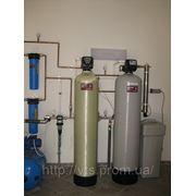 Очистка воды для коттеджа комплексная система очистки воды «ECOstandart + UF» до 2,5 м3/час. фото