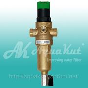 Фильтр для горячей воды самопромывной с редуктором (аналог хонивела) FK 06 1/2» AAM фото