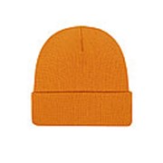 Шапка / Street Caps / Классическая шапка-бини 29 см / лисий / (One size)