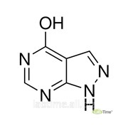 Стандарты фармакопейные Алопуринол, 50 мг A0350000 фото