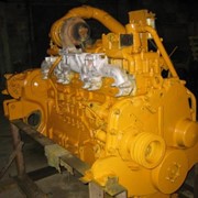 Капитальный ремонт дизельных двигателей (судоремонт) фото