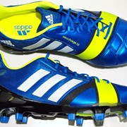 Футбольные бутсы Adidas nitrocharge 1.0 TRX FG фото