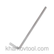Ключ L-образный шестигранный 5мм Intertool HT-1855 фотография