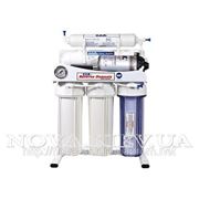 5-ти стадийная система очистки воды с насосом RO905-550BP-EZ-S-G Raifil 50 GPD фото