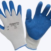 Перчатки (латексные, для работы с керосином и т.д.) фото