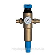 Промывной фильтр для воды Ecosoft F-M-S3/4HW-R с регулятором давления фото