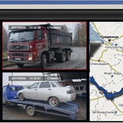 Видео наблюдения для грузового транспорта и специальной техники.