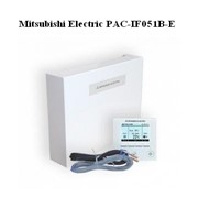 Контроллер Mitsubishi Electric PAC-IF051B-E для управления тепловыми насосами