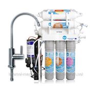 Система очистки воды Bluefilters New Line RO8 PumpAF+UV+Satin