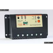 PV контроллер заряда EPSOLAR LandStar LS2024 20А, 12/24Vauto, PWM, индикатор уровня батареи, выбор типа батареи фото