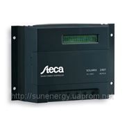 Контроллер заряда STECA Solarix 2401 - 24V 40 A w. LCD фото