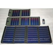 Солнечные батареи SUN-CHARGER на гибких фотоэлементах