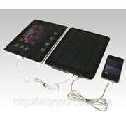 16000mAh ipad solar charger Солнечная зарядка для iPad/iPhone фото