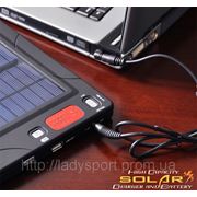 Powerful Solar Charger портативная зарядка на солнечных батареях 20000 мА/ч