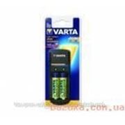 Зарядное устройство Varta Mini Charger 57666 + 2X56756 фото