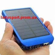 Солнечная зарядка 2600mAh Solar Power Emergency Charger for iPhone