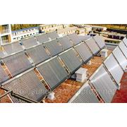 Солнечные коллекторы, вакуумные трубки, с тепловыми трубками от Himin Solar Energy фото