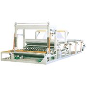 Бобинорезательная машина для ткани серии PU-1575 фото