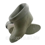 Боты резиновые диэлектрические фото