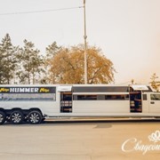 Прокат лимузина в г. Павлодар - MEGA HUMMER фото