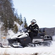 Новый снегоход Yamaha RS Viking Professional - 2015 год