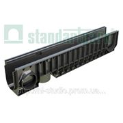 Лоток водоотводной StandartPark 1000х160х200 класс нагрузки: A – С пластиковый (8040)