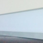 Комплект профилей алюминиевых для полок, 4,6мх2, с LED 3 цвета фотография