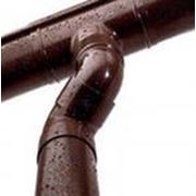 Желоб водосточный 125мм L=4м металл «Акведук» фотография