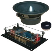 Компонентная автомобильная акустика Audio System HX-165 PHASE