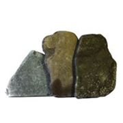 Дикий камень песчаник луганский природной формы