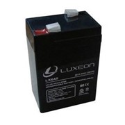 Аккумуляторная батарея LUXEON LX 645 (под фонари) фотография