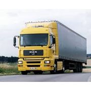 Перевозки грузов автомобильным транспортом внутри Украины на Кавказ Азию Европу Турцию.