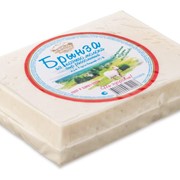 Сыр -Брынза рассольный из козьего молока (Фермерское качество, ГОСТ 53421-2009) 45% фото