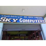 Сервисный центр “Sky Computers“ в Чернигове фотография