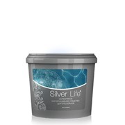 Серебряное бактерицидное средство для бассейнов Silver Life (5 кг)