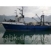 Продается Рыболовецкая компании со своим судном МРТК-Балтика и лимитами(квотами) на треску и камбалу фото