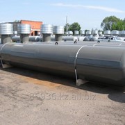 Резервуары подземного размещения отопительные. Высота горловины 500 мм, диаметр 530 мм. СУГ- 6,5 (6 мм) фото