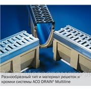 ACO DRAIN® Multiline® V 100 — 500