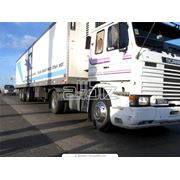 Автоперевозки грузов под таможенным контролем и свободных от таможенного контроля фото