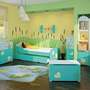 Польская мебель для детской комнаты Kaczuszka,Baggi Design
