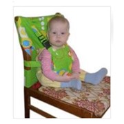 Накидка на стул для детей «Осьминожка» 7494 фотография
