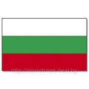 Доставка сборных грузов из Болгарии в Беларусь