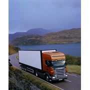 Перевозка грузов международные фотография
