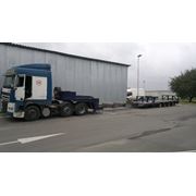 Перевозка негабаритных грузов по Украине автоперевозки