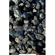 Уголь каменный антрацит фракции АМ (13-25мм - Антрацит мелкий). Экспорт и по Украине фото
