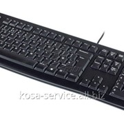 Клавиатура Logitech Keyboard K120 USB фото